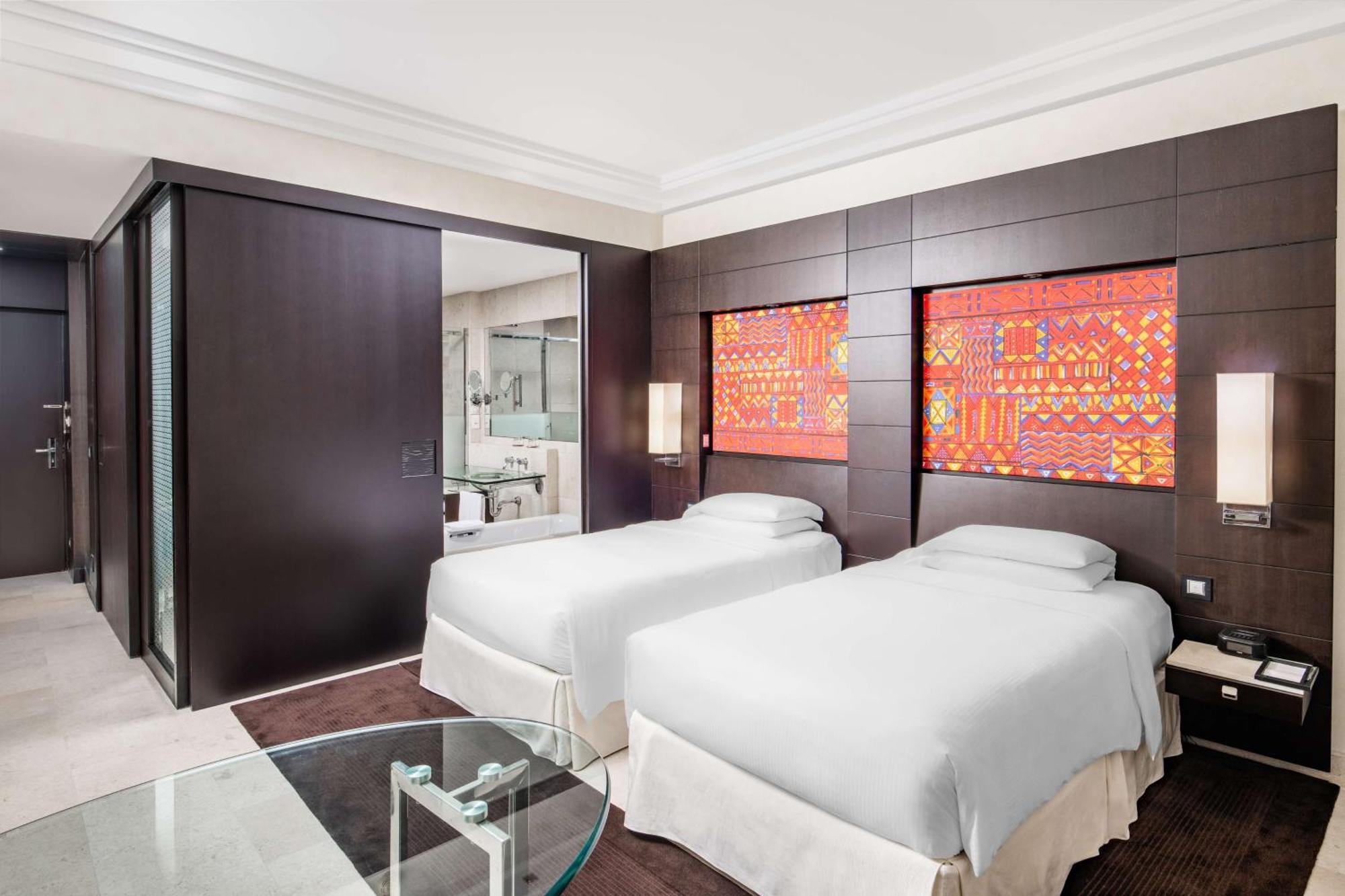 Park Hyatt Jeddah - Marina, Club And Spa Exterior photo